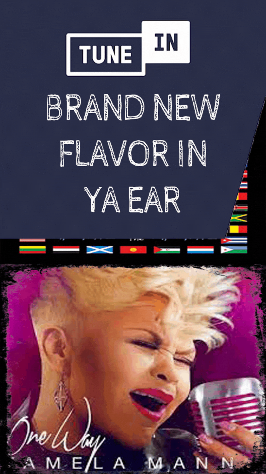 Tamela Mann - Through It All feat. Timbaland
